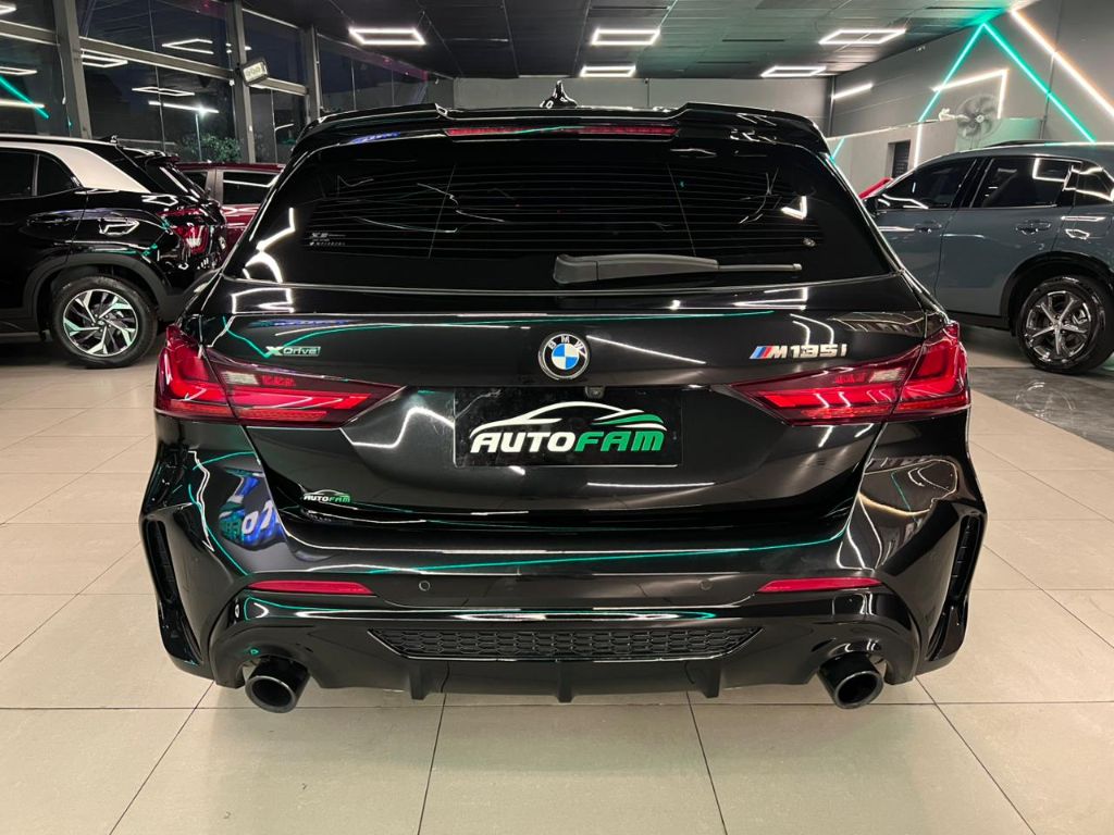 M 135i XDRIVE 2.0 TB Aut. — foto 5