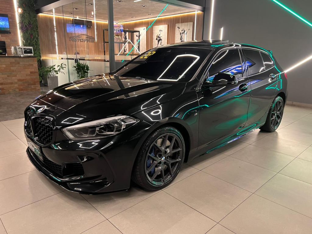 M 135i XDRIVE 2.0 TB Aut. — foto 3