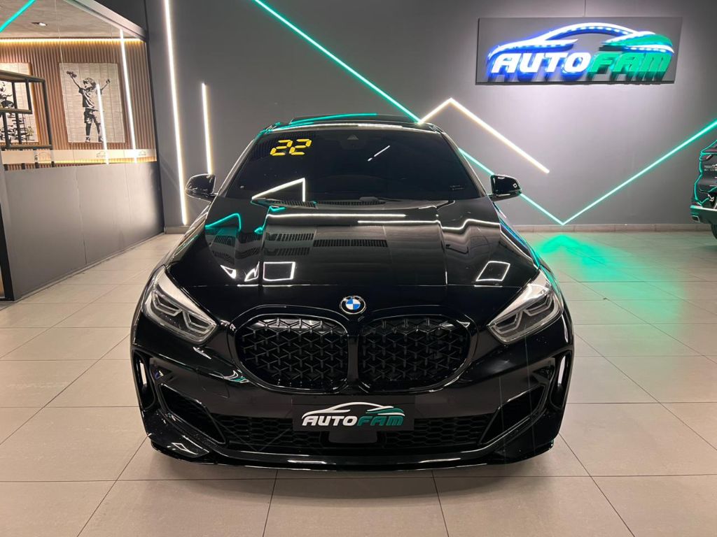 M 135i XDRIVE 2.0 TB Aut. — foto 2
