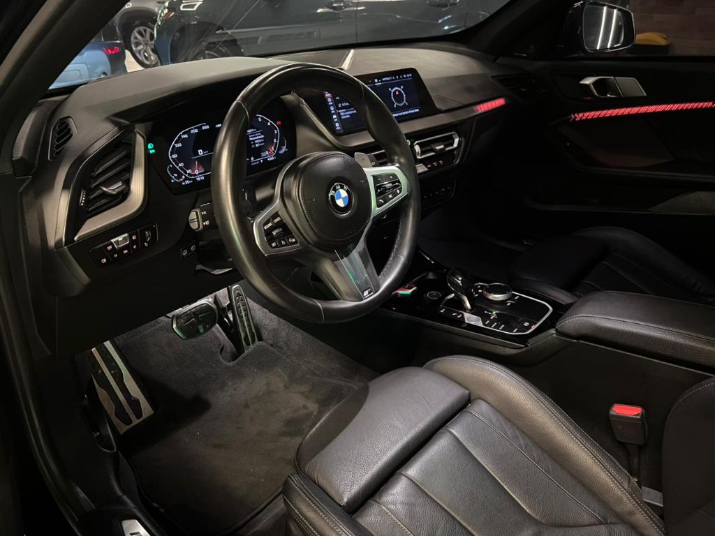M 135i XDRIVE 2.0 TB Aut. — foto 7