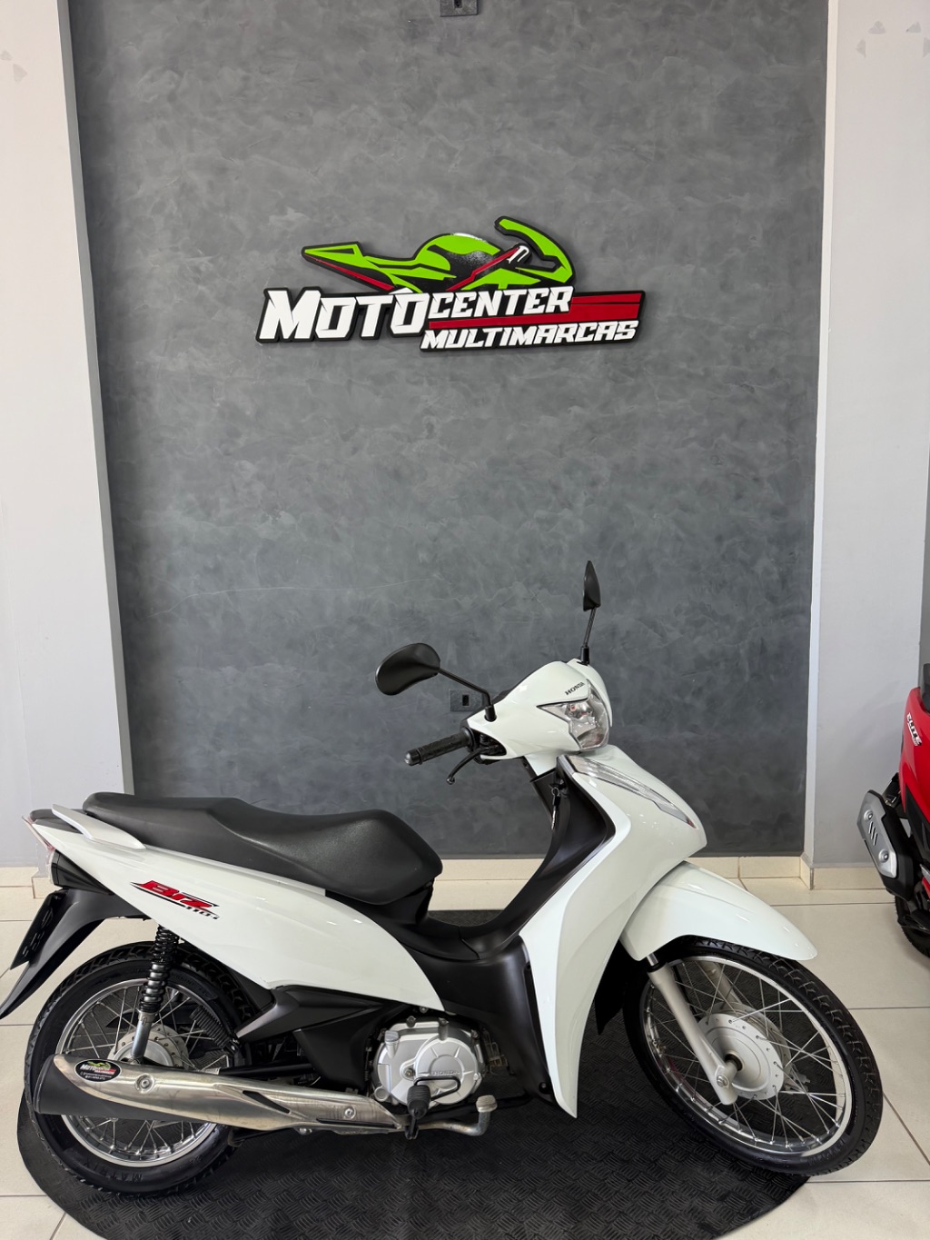 BIZ 110i — foto 1