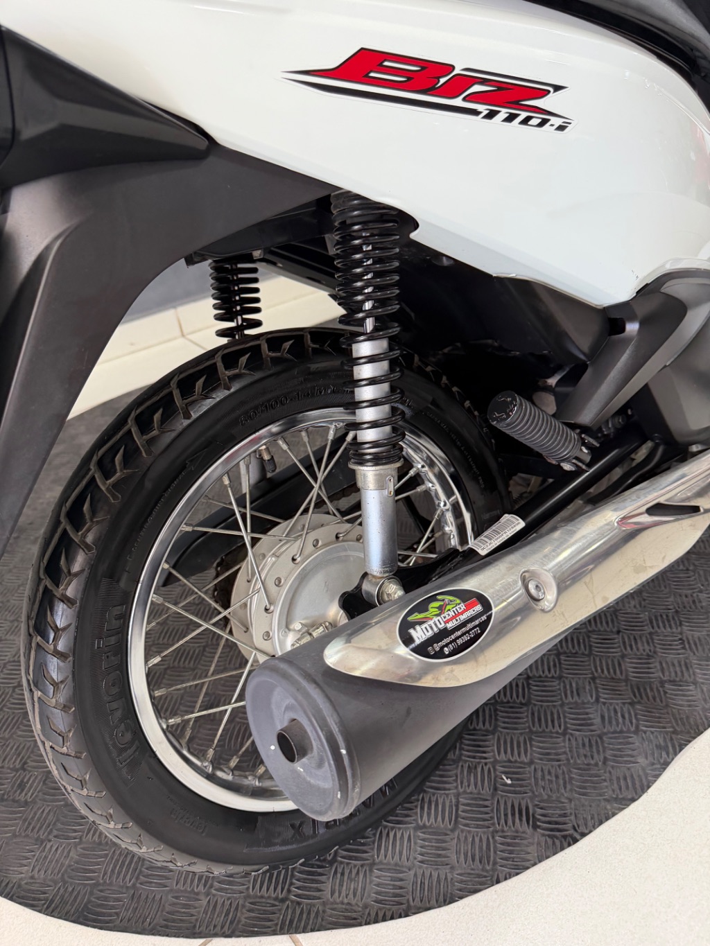 BIZ 110i — foto 6