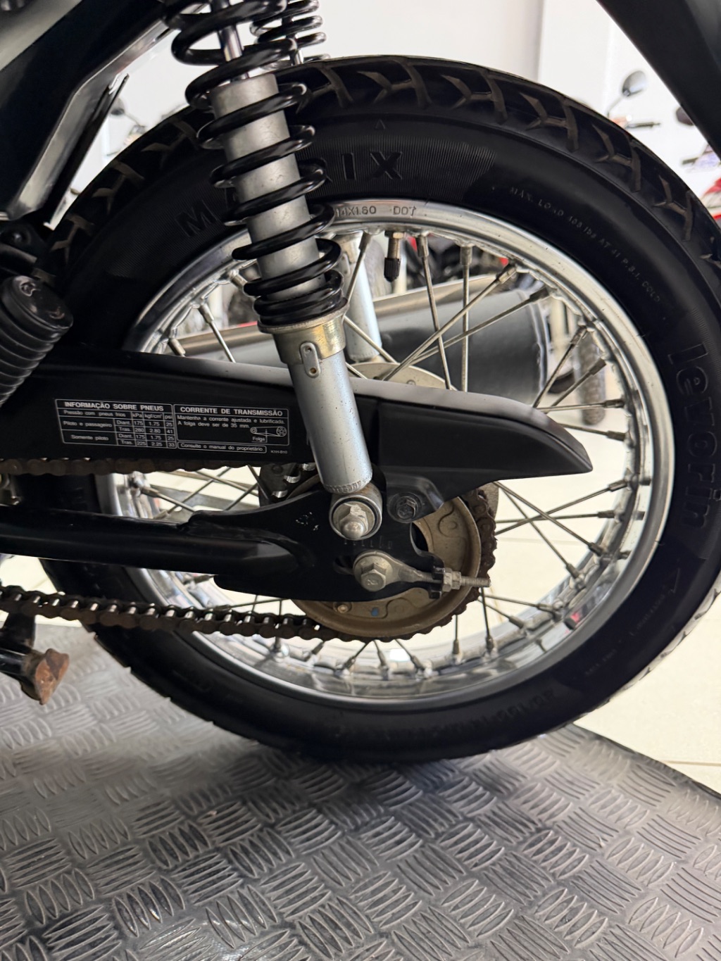 BIZ 110i — foto 8