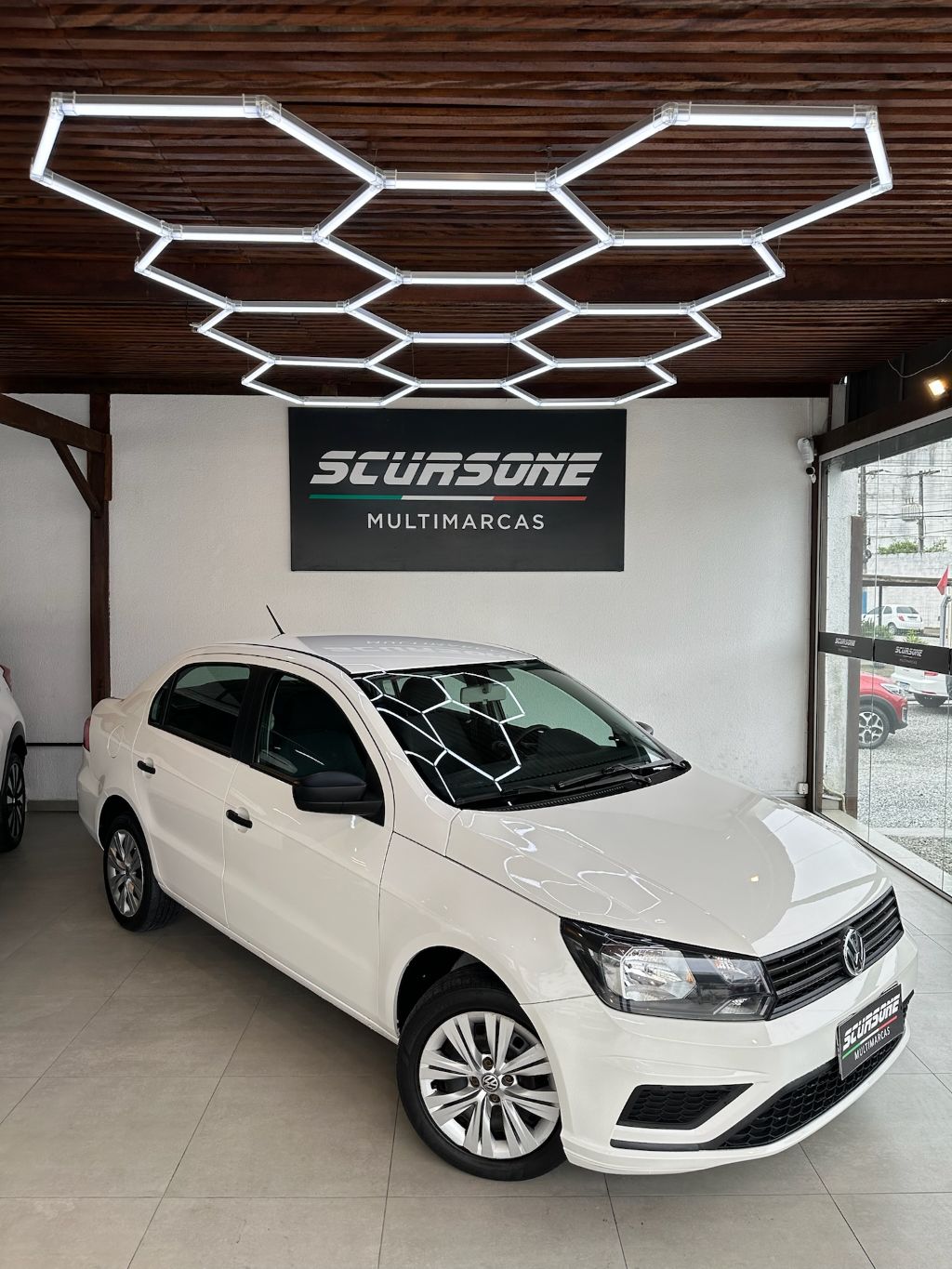 VOYAGE 1.6 MSI Flex 16V 4p Aut. — foto 13