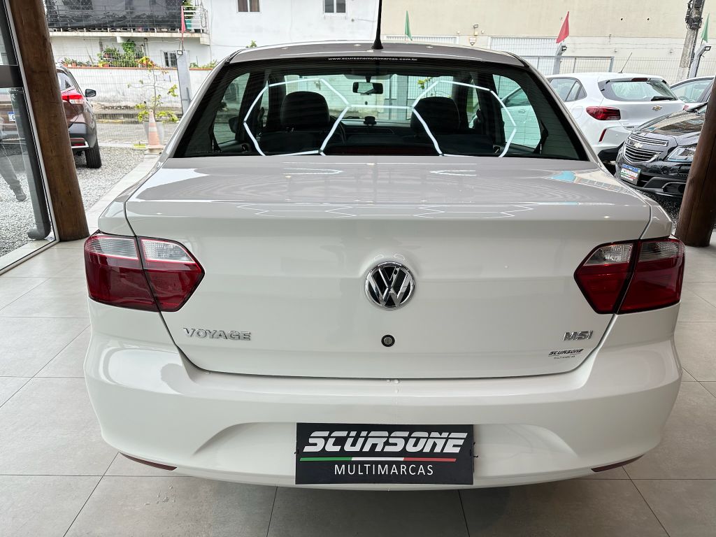 VOYAGE 1.6 MSI Flex 16V 4p Aut. — foto 6