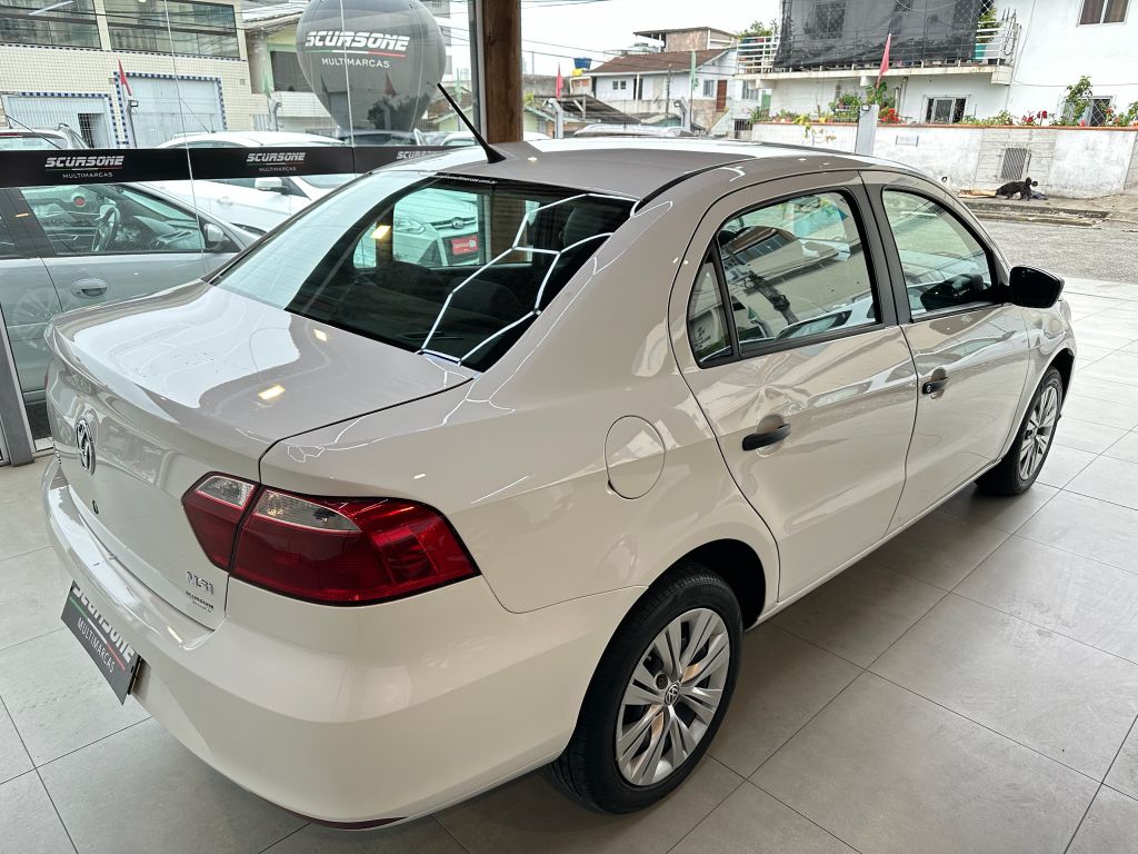 VOYAGE 1.6 MSI Flex 16V 4p Aut. — foto 4