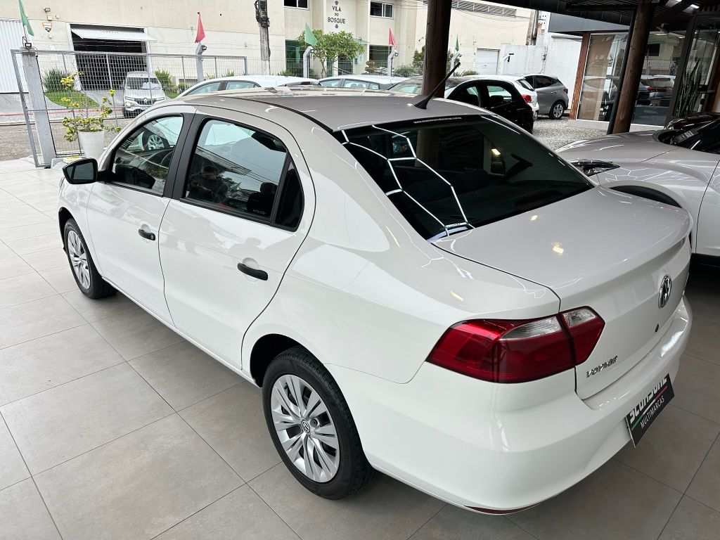 VOYAGE 1.6 MSI Flex 16V 4p Aut. — foto 5