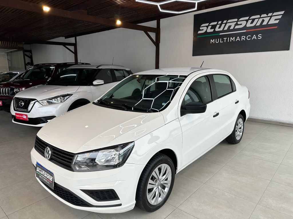 VOYAGE 1.6 MSI Flex 16V 4p Aut. — foto 1