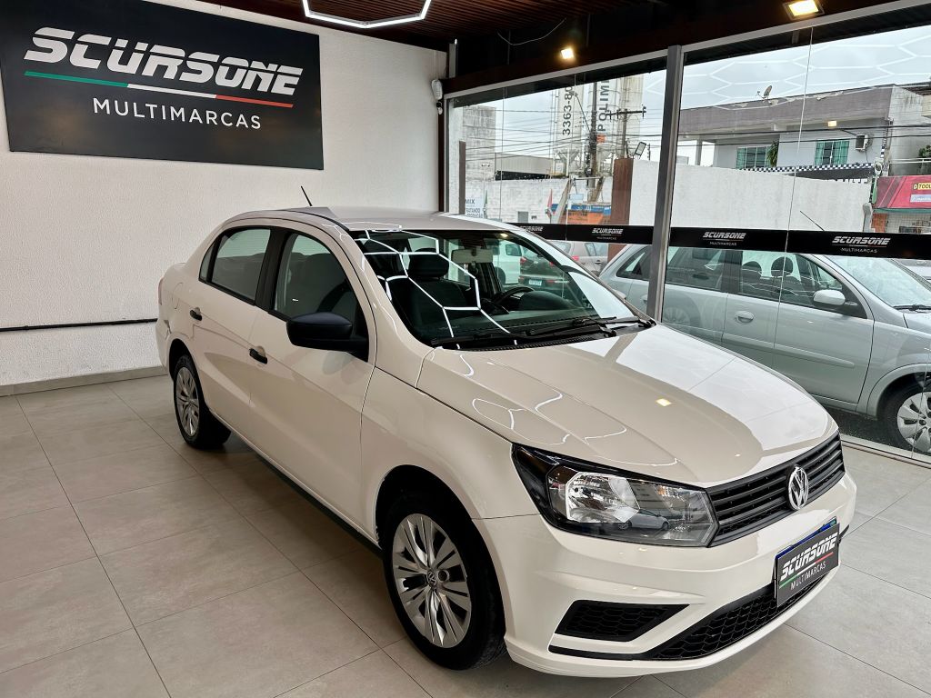 VOYAGE 1.6 MSI Flex 16V 4p Aut. — foto 2