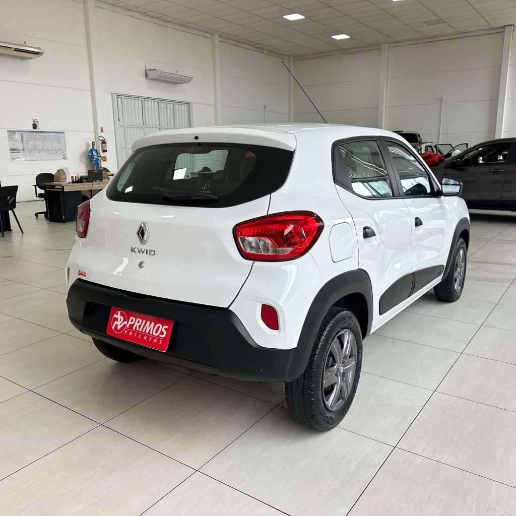 KWID Zen 1.0 Flex 12V 5p Mec. - foto 5