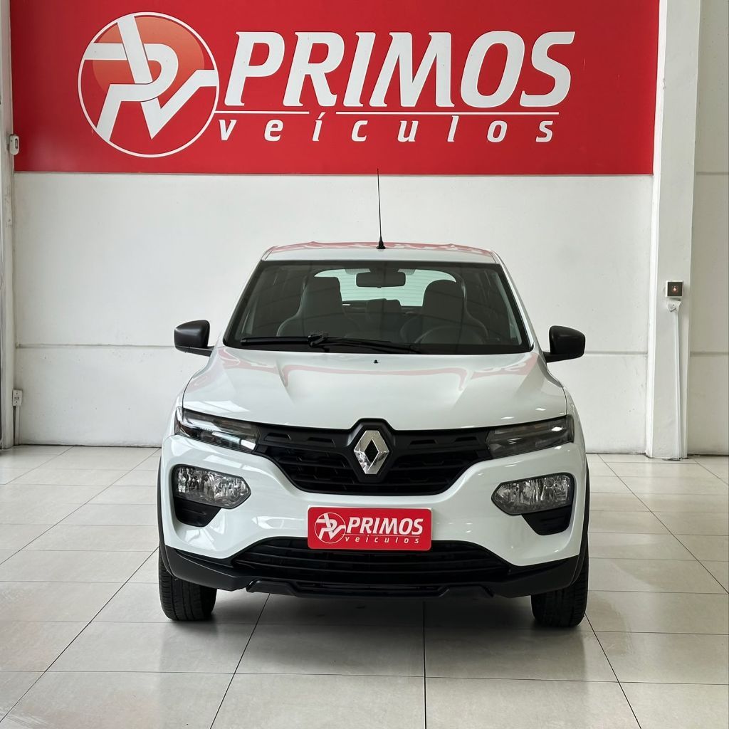 KWID Zen 1.0 Flex 12V 5p Mec. - foto 2