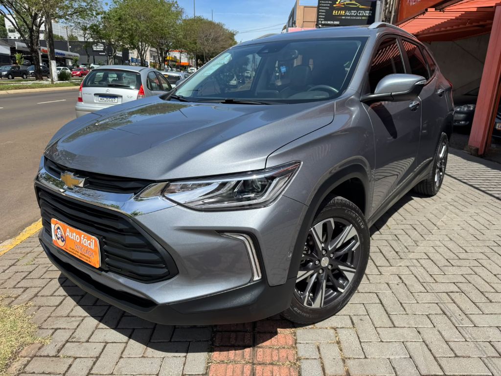 Chevrolet Tracker Premier 1.2 Turbo 12V Flex Automático - foto 2
