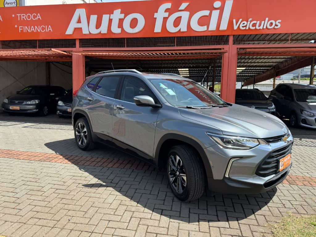 Chevrolet Tracker 2023 à venda