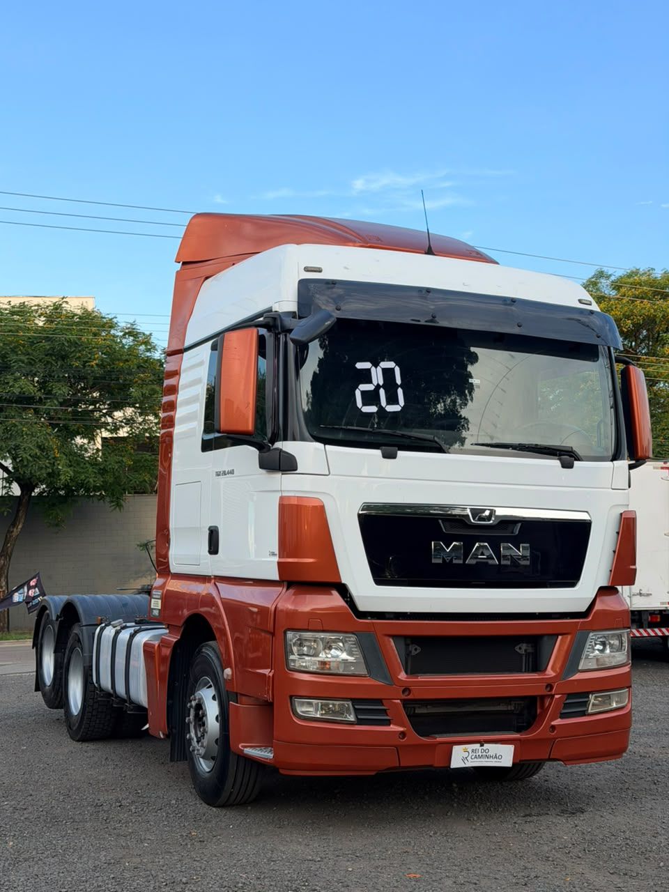 TGX 28.440 6x2 2p (diesel)(E5) — foto 4