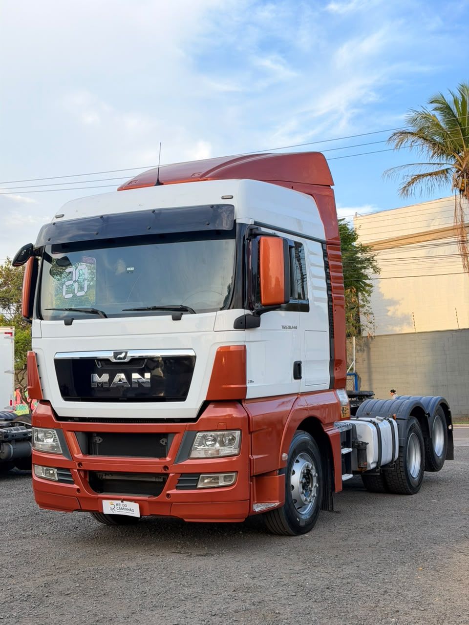 TGX 28.440 6x2 2p (diesel)(E5) — foto 1