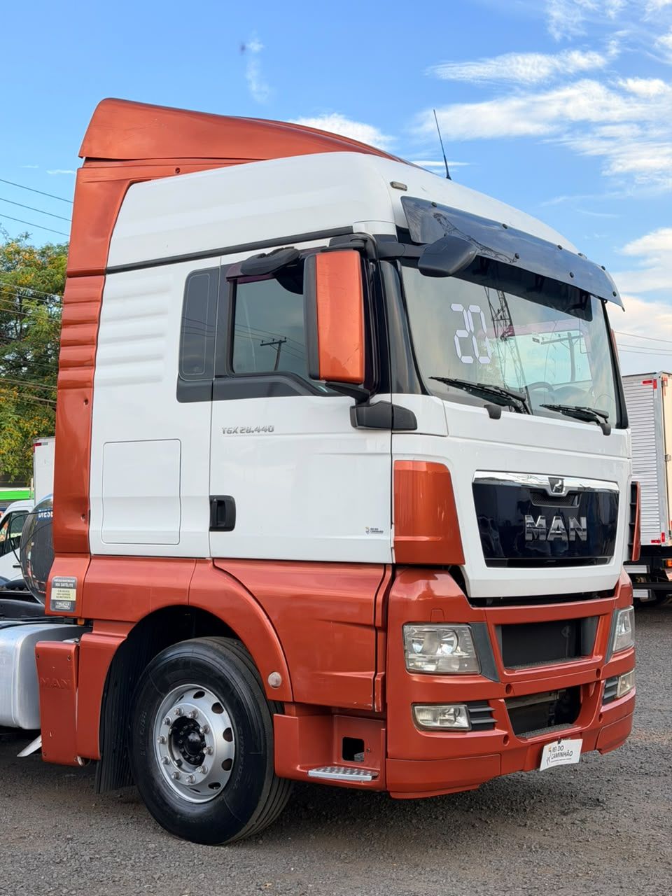 TGX 28.440 6x2 2p (diesel)(E5) — foto 3