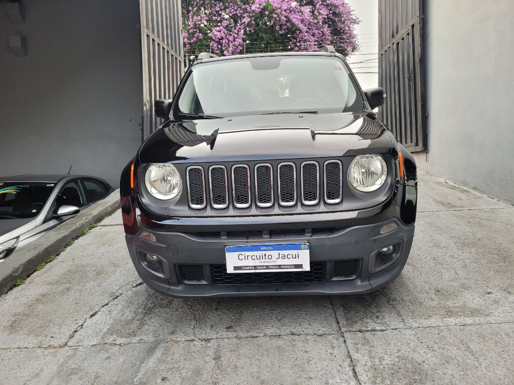 Renegade Sport 1.8 flex 4x2 manual. — foto 16