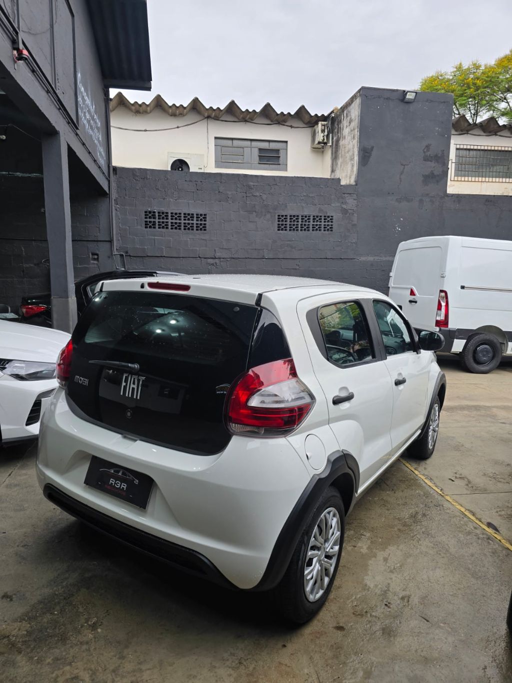 MOBI LIKE 1.0 Fire Flex 5p. — foto 9