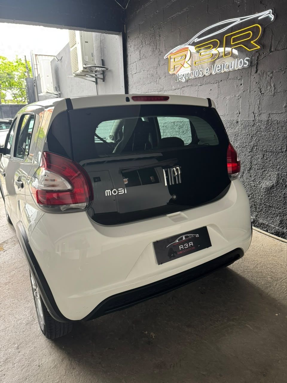 MOBI LIKE 1.0 Fire Flex 5p. — foto 8