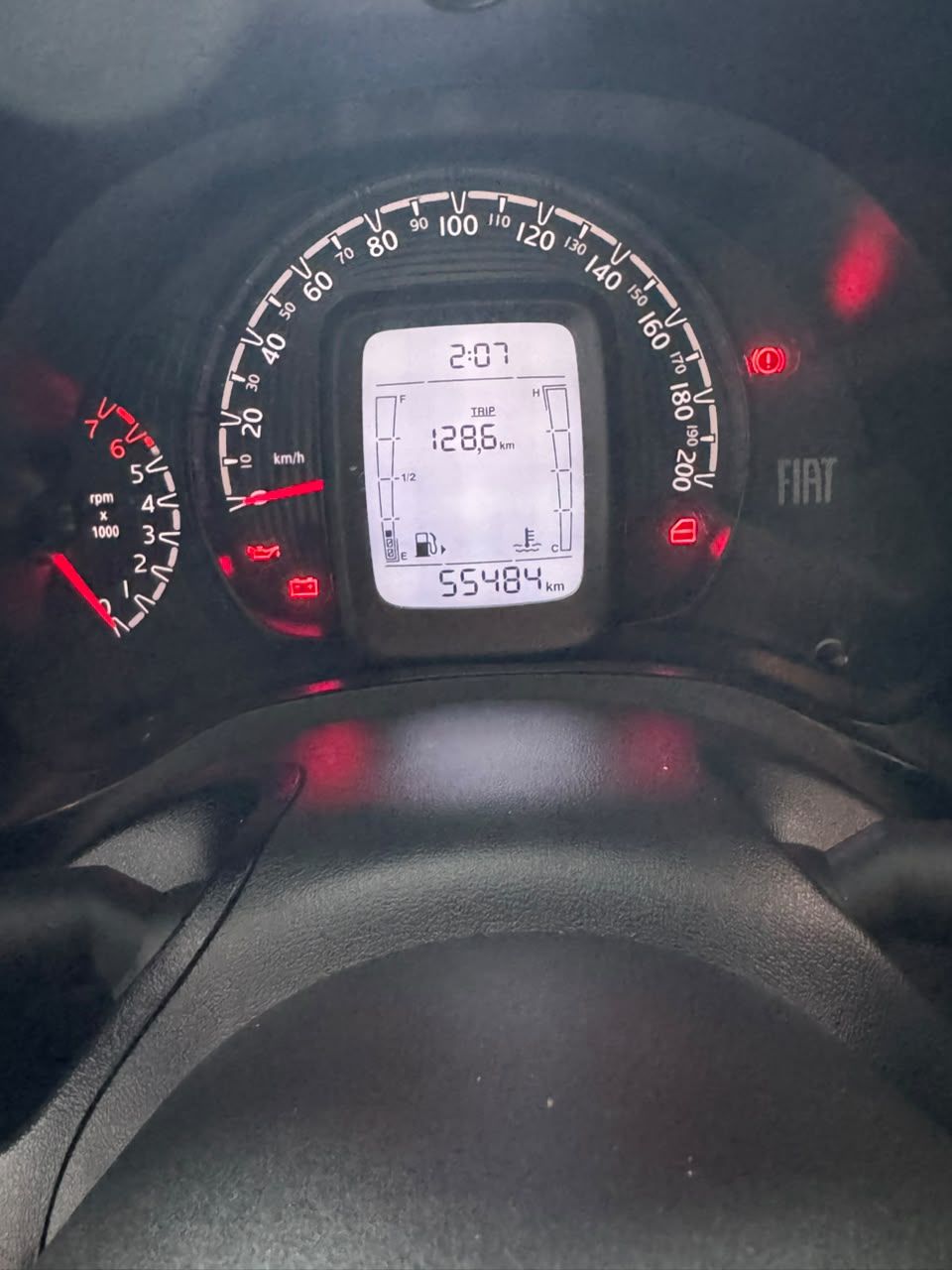 MOBI LIKE 1.0 Fire Flex 5p. — foto 4