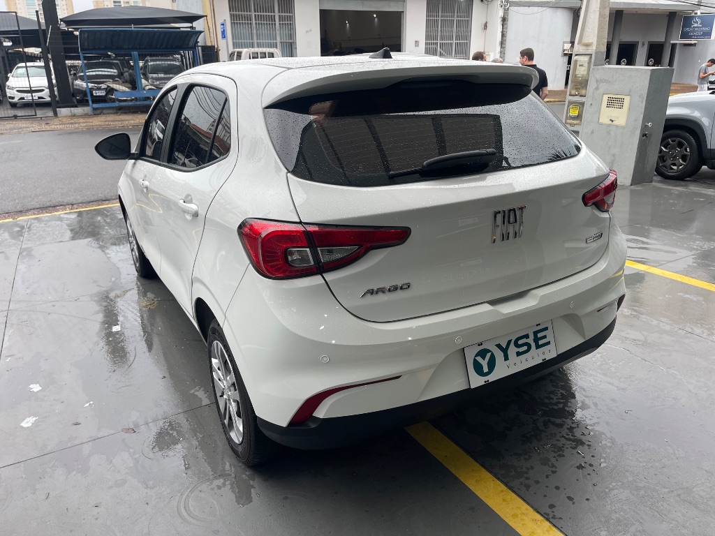 ARGO DRIVE 1.0 6V Flex — foto 10