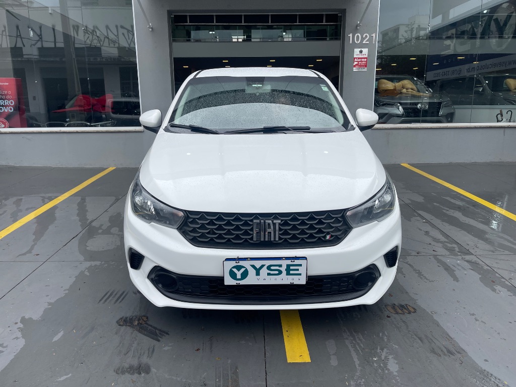 ARGO DRIVE 1.0 6V Flex — foto 6