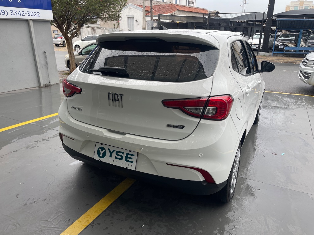 ARGO DRIVE 1.0 6V Flex — foto 9