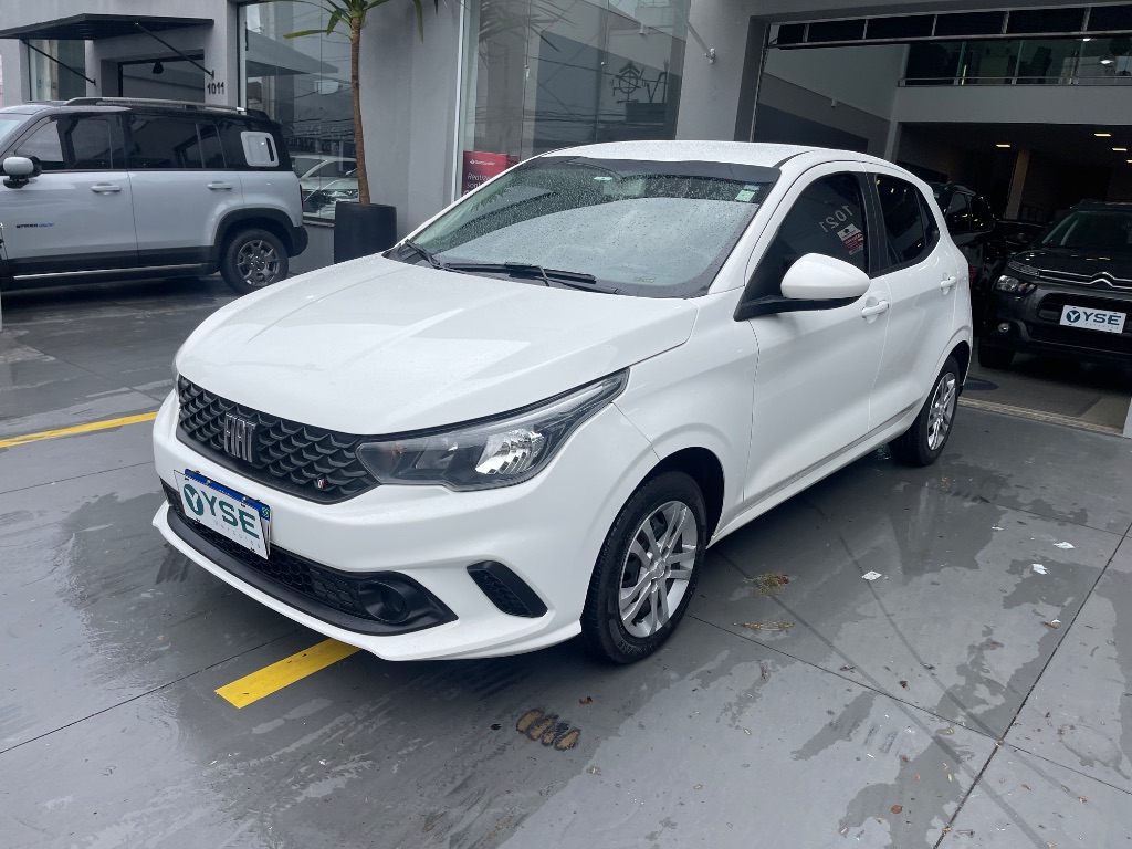 ARGO DRIVE 1.0 6V Flex — foto 8