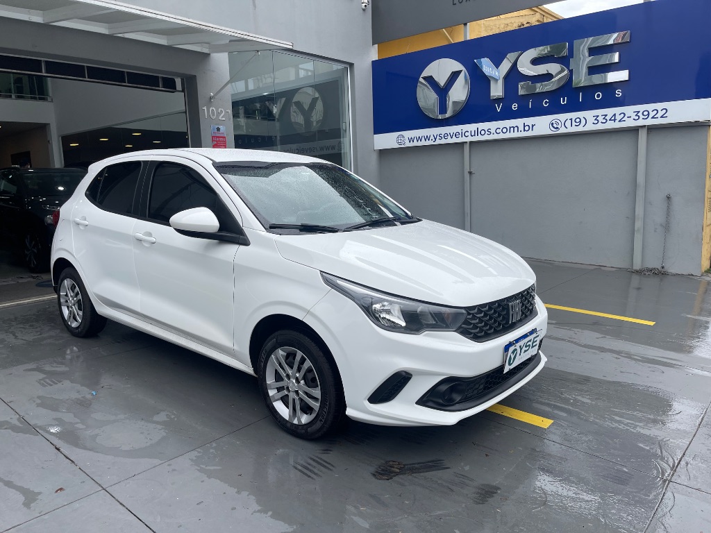 ARGO DRIVE 1.0 6V Flex — foto 1