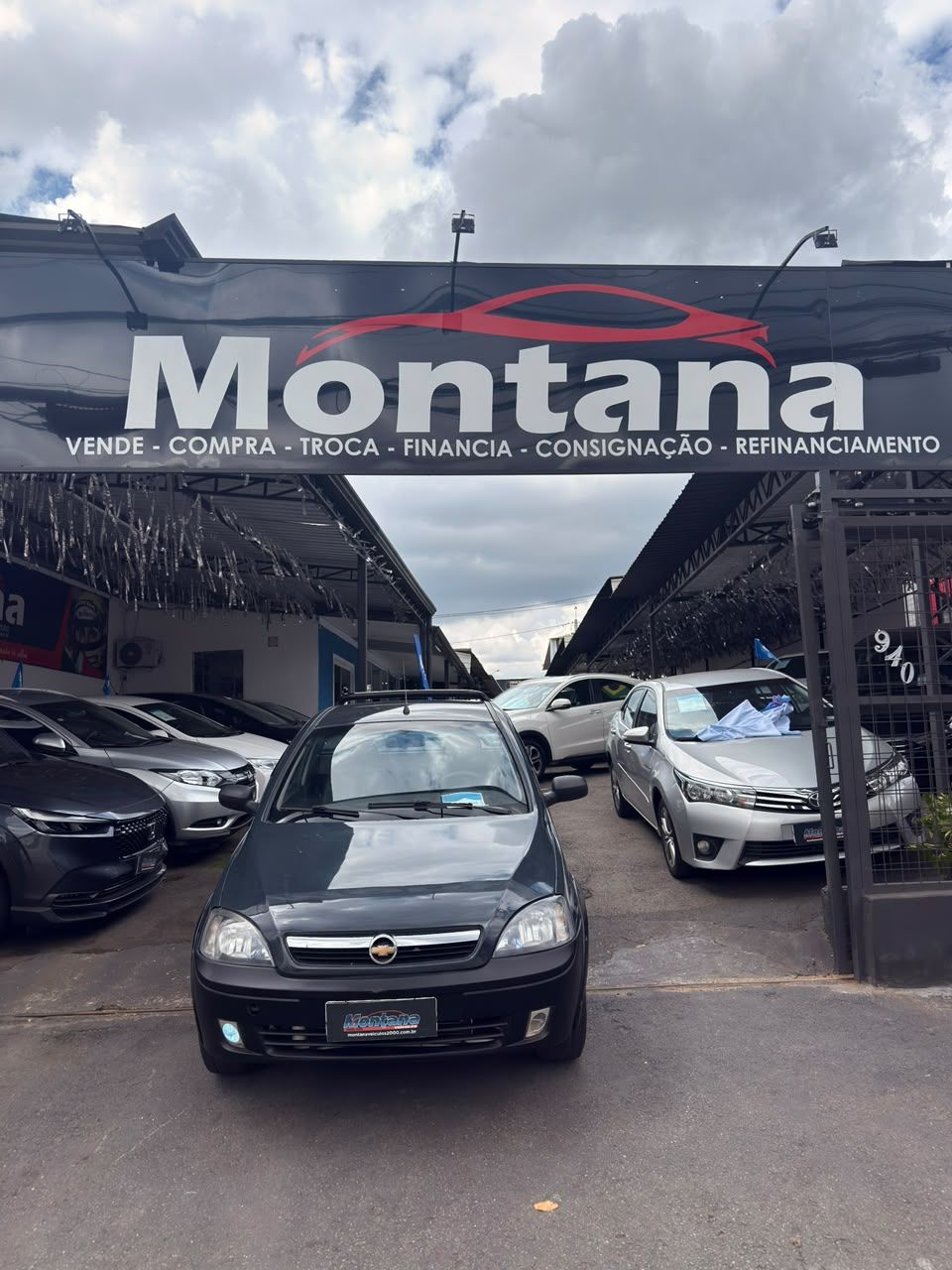 MONTANA 1.4 8V Conquest ECONOFLEX  2p — foto 2