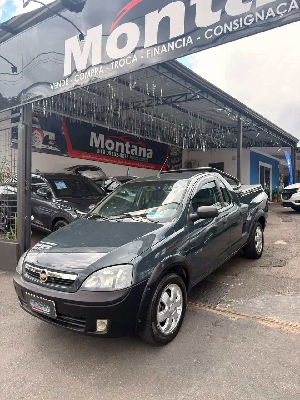 MONTANA 1.4 8V Conquest ECONOFLEX  2p — foto 1