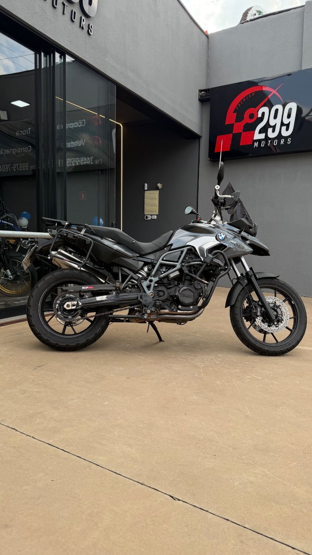 F 700 GS — foto 3