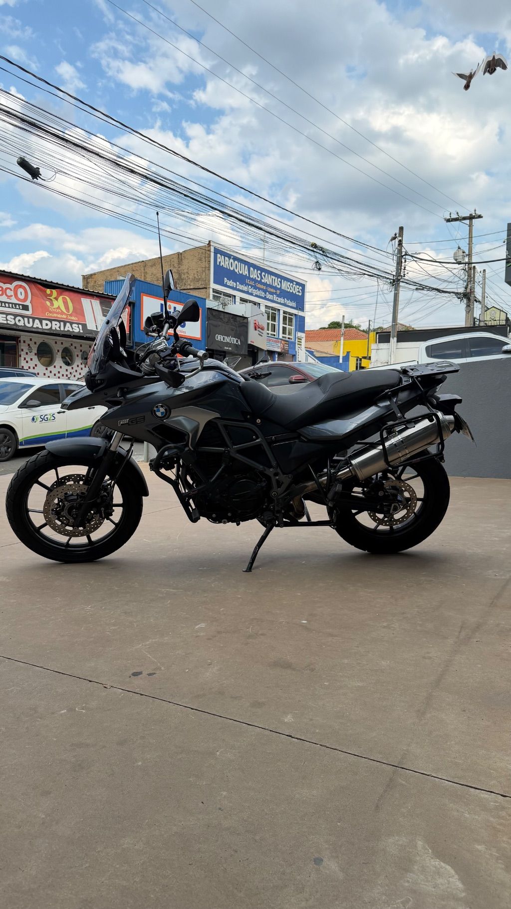 F 700 GS — foto 4