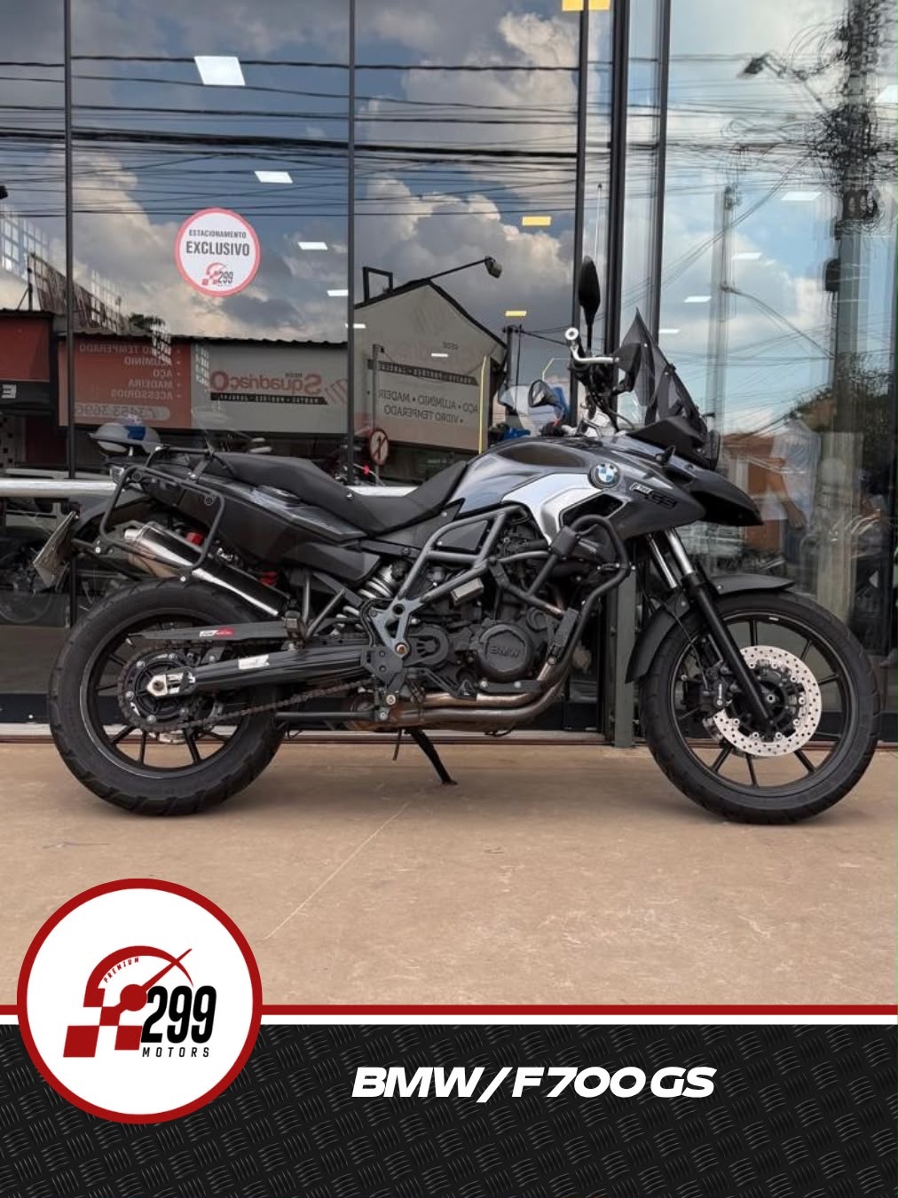 F 700 GS — foto 1