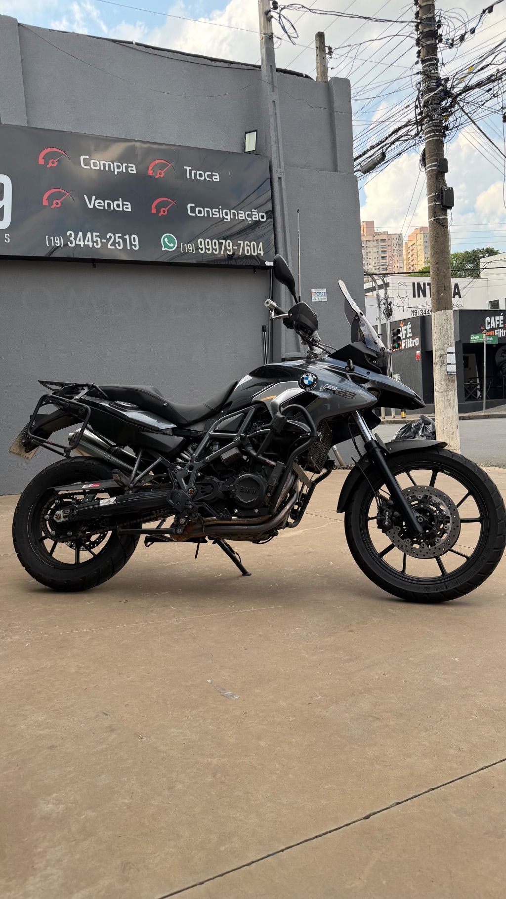 F 700 GS — foto 5