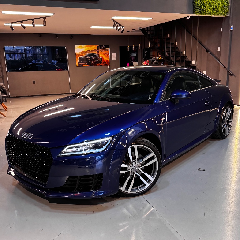 TT 2.0 16v TFSI S-Tronic — foto 5