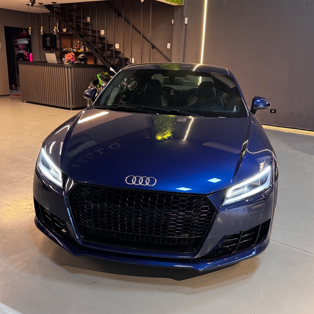 TT 2.0 16v TFSI S-Tronic — foto 2