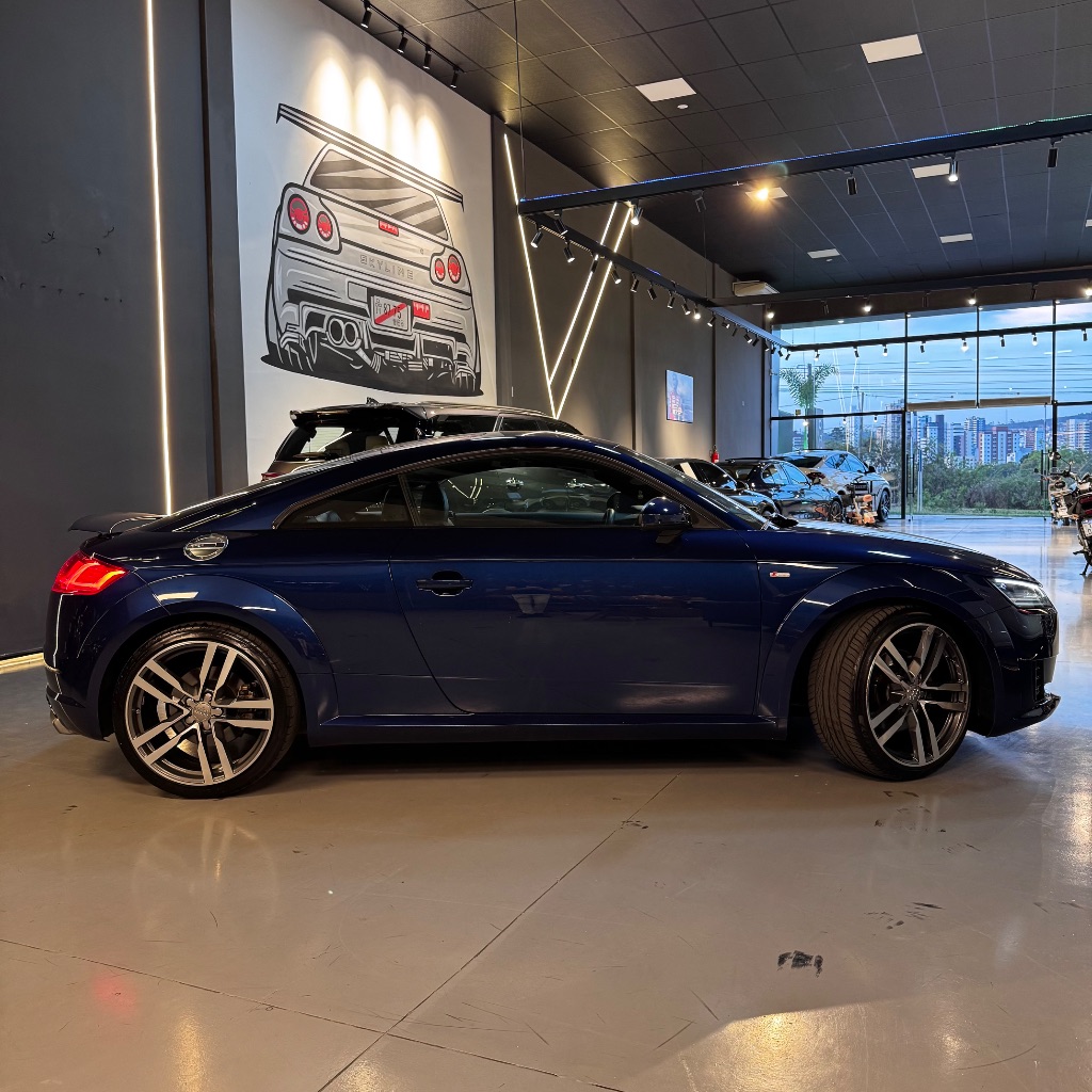 TT 2.0 16v TFSI S-Tronic — foto 4