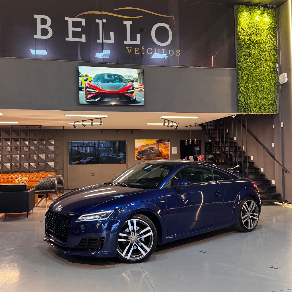 TT 2.0 16v TFSI S-Tronic — foto 1