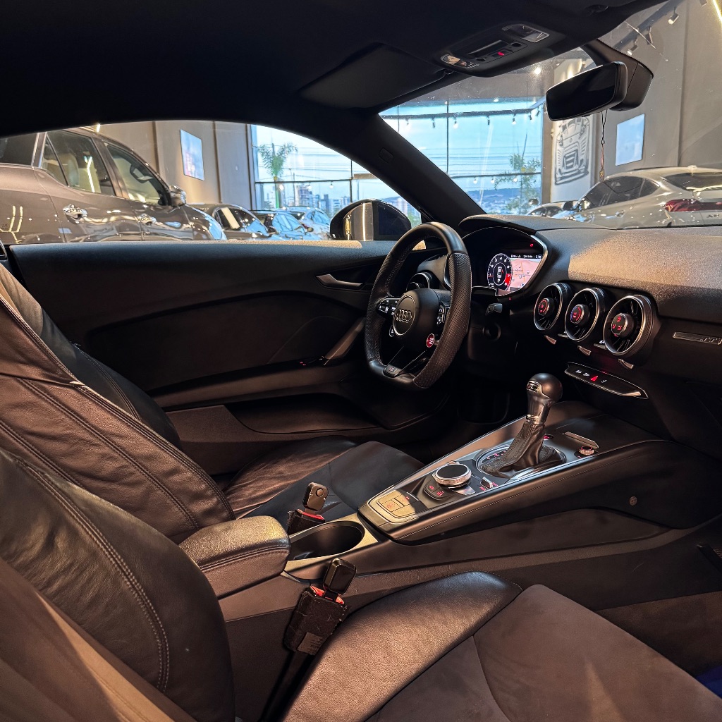 TT 2.0 16v TFSI S-Tronic — foto 7
