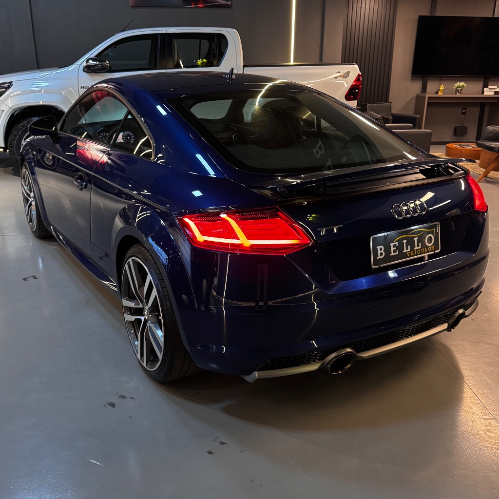 TT 2.0 16v TFSI S-Tronic — foto 6