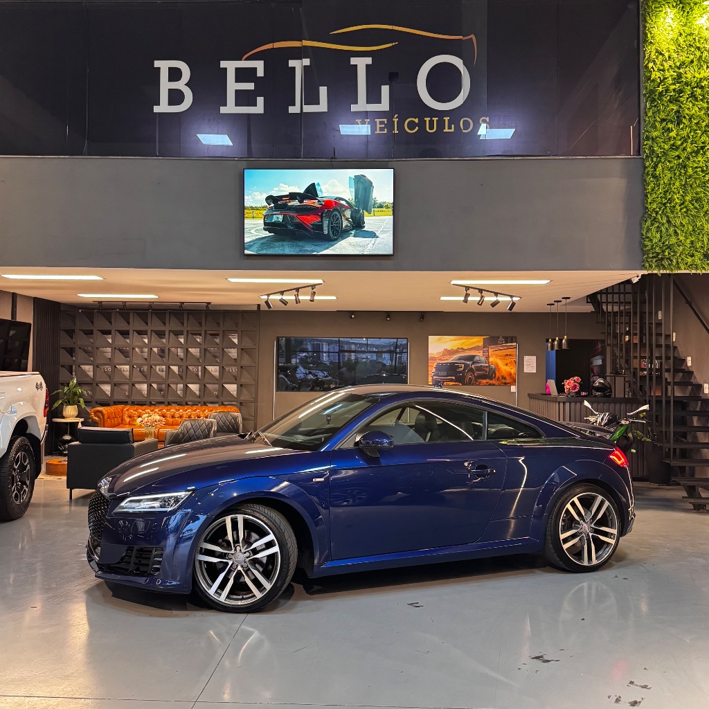 TT 2.0 16v TFSI S-Tronic — foto 3