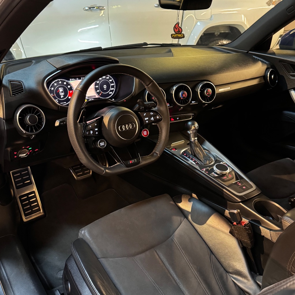 TT 2.0 16v TFSI S-Tronic — foto 8