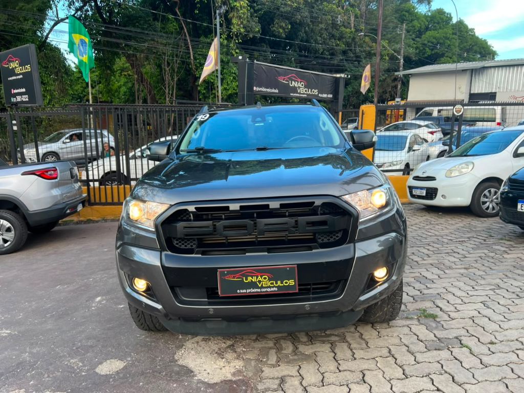 Ranger Limited 3.2 4x4 CD Diesel Aut. — foto 2
