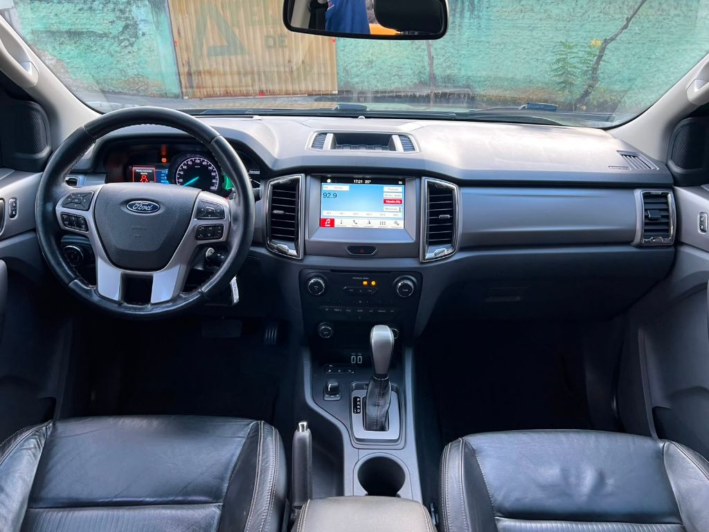 Ranger Limited 3.2 4x4 CD Diesel Aut. — foto 11