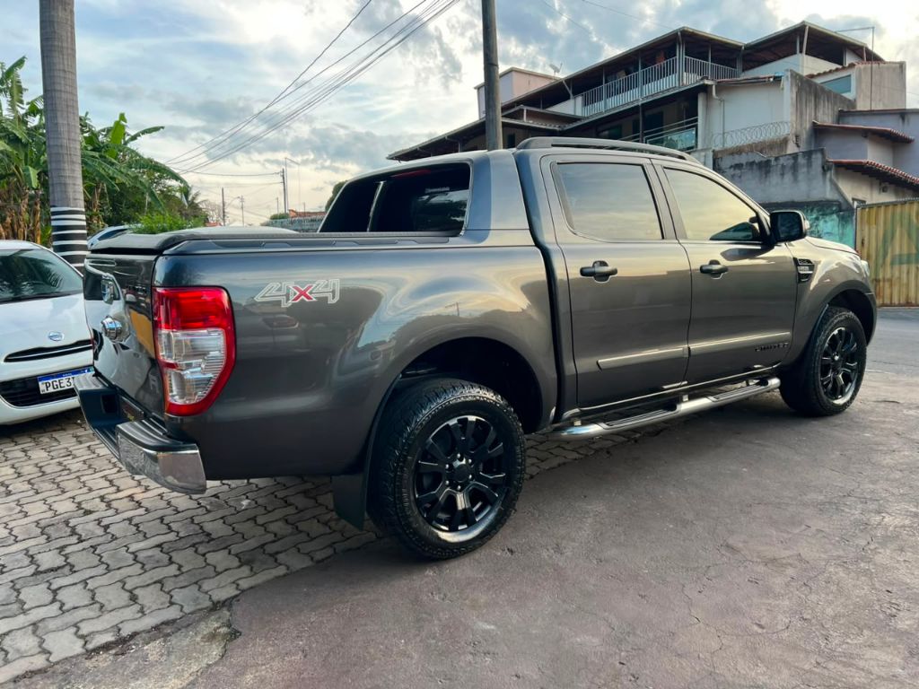 Ranger Limited 3.2 4x4 CD Diesel Aut. — foto 8