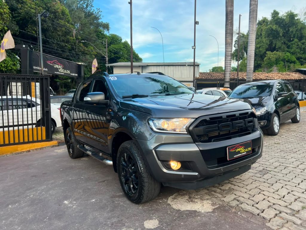 Ranger Limited 3.2 4x4 CD Diesel Aut. — foto 1