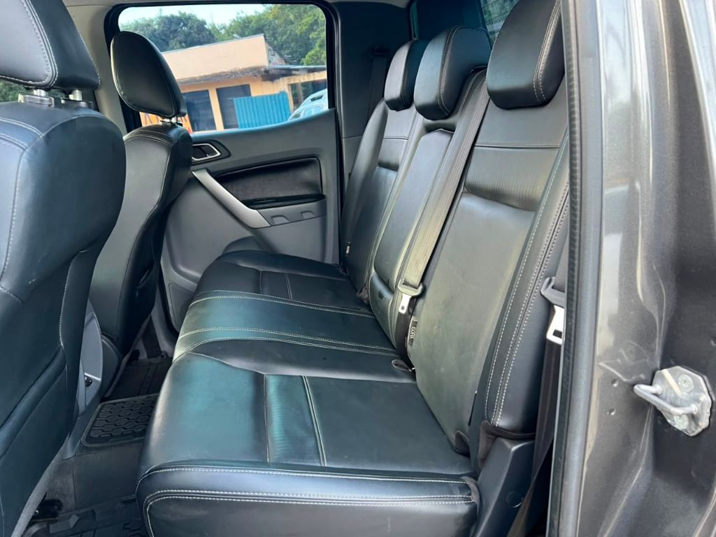 Ranger Limited 3.2 4x4 CD Diesel Aut. — foto 10