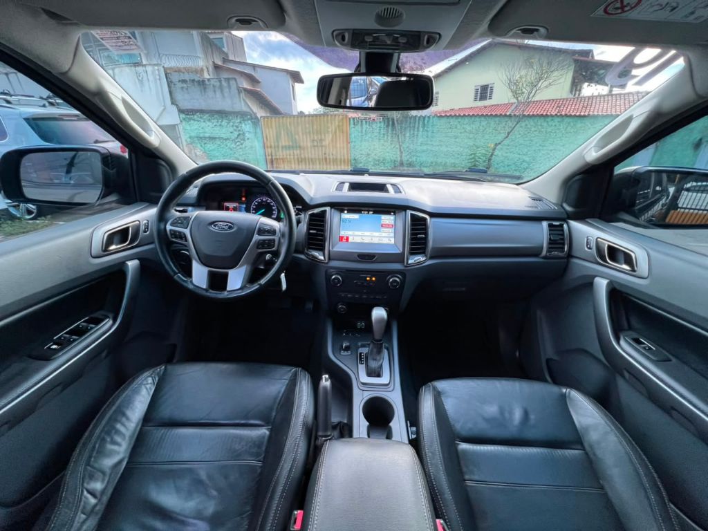 Ranger Limited 3.2 4x4 CD Diesel Aut. — foto 12