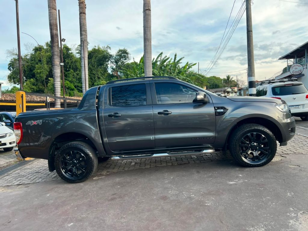 Ranger Limited 3.2 4x4 CD Diesel Aut. — foto 5